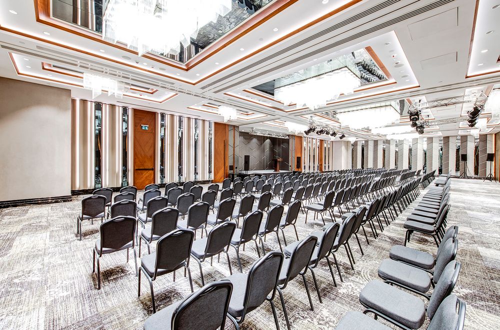 Double Tree by Hilton Hotel - Piyalepasa - 74