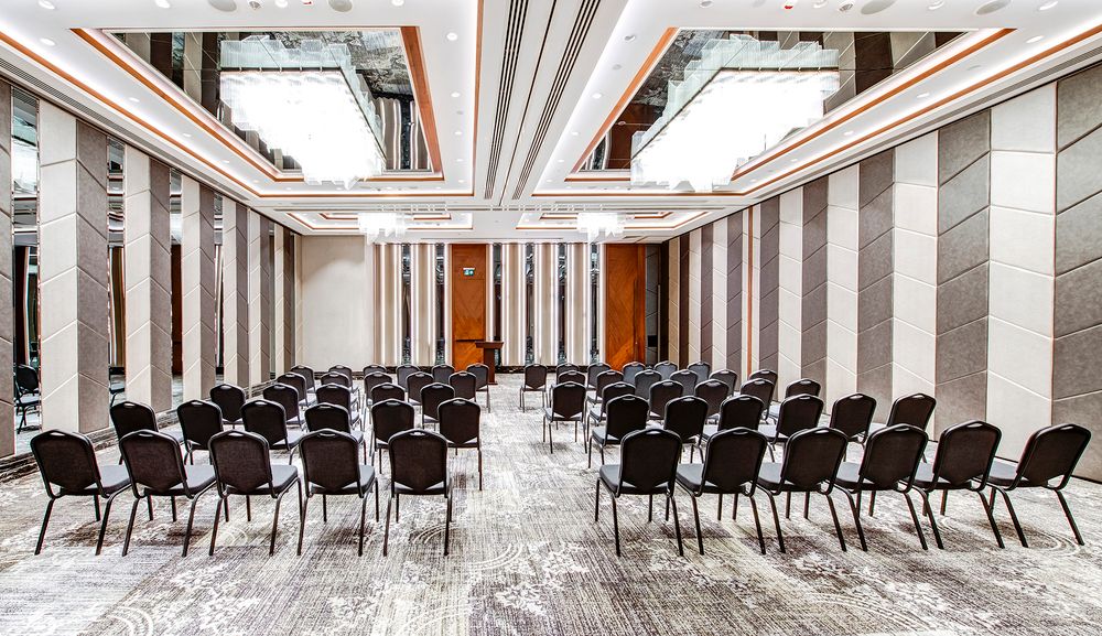 Double Tree by Hilton Hotel - Piyalepasa - 73