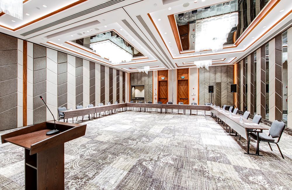 Double Tree by Hilton Hotel - Piyalepasa - 72