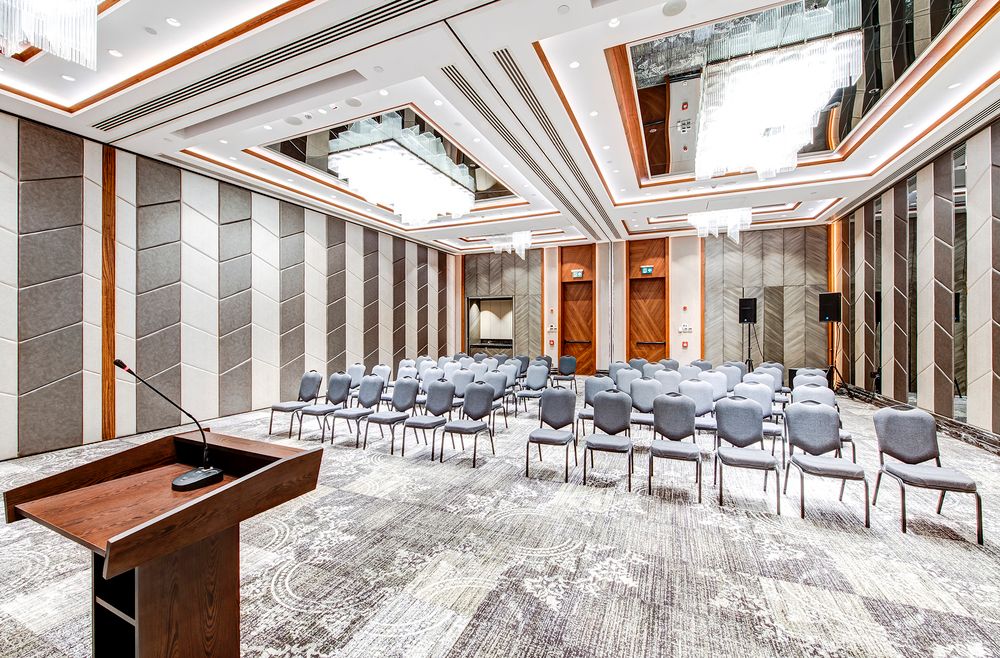 Double Tree by Hilton Hotel - Piyalepasa - 71