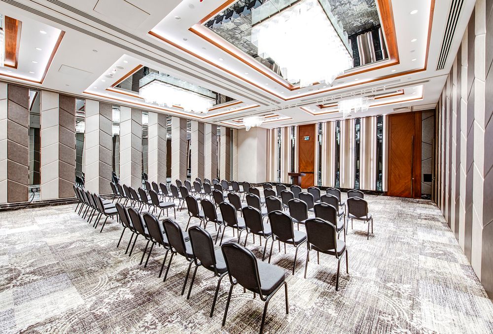 Double Tree by Hilton Hotel - Piyalepasa - 70