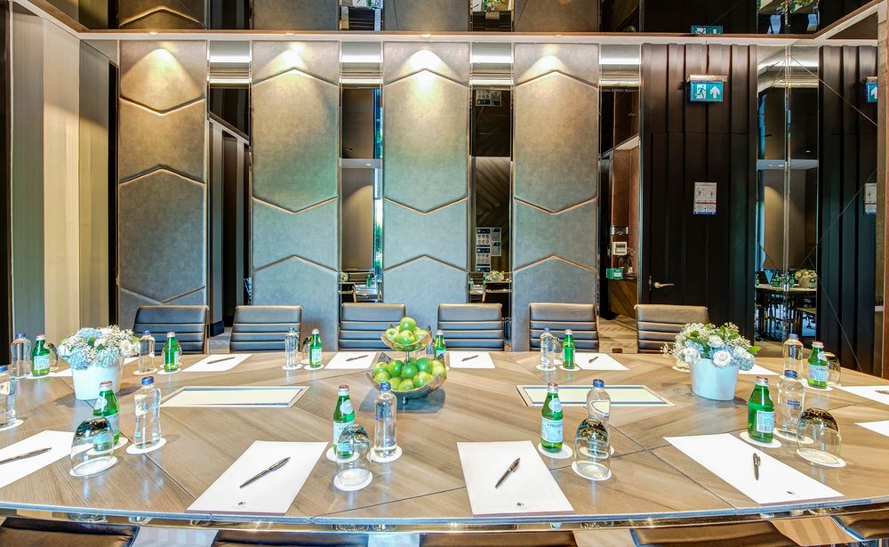 Double Tree by Hilton Hotel - Piyalepasa - 69