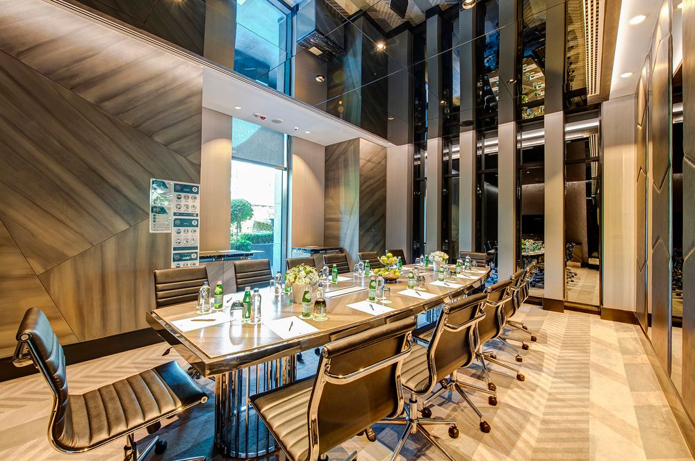 Double Tree by Hilton Hotel - Piyalepasa - 68