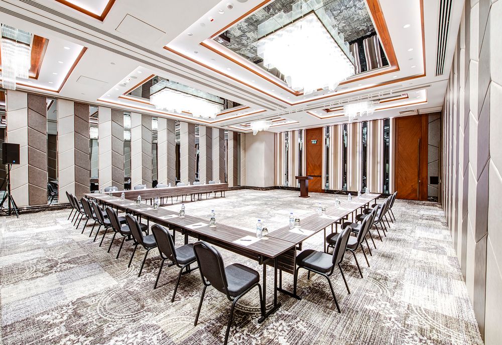 Double Tree by Hilton Hotel - Piyalepasa - 64