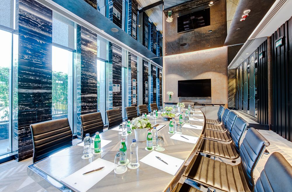 Double Tree by Hilton Hotel - Piyalepasa - 62