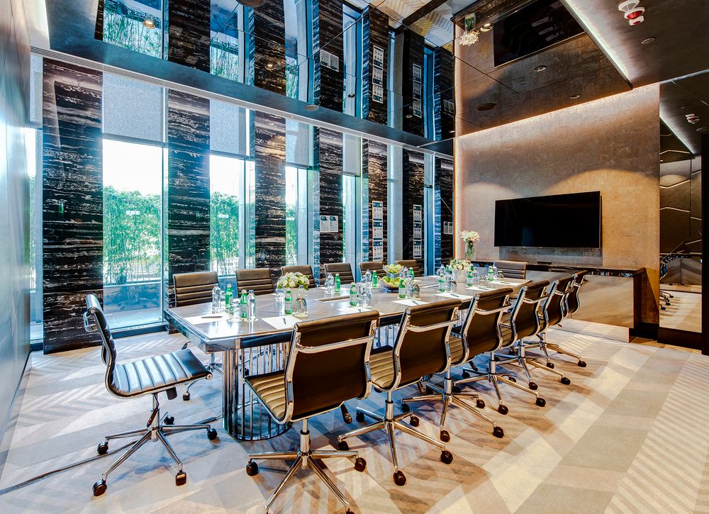 Double Tree by Hilton Hotel - Piyalepasa - 61