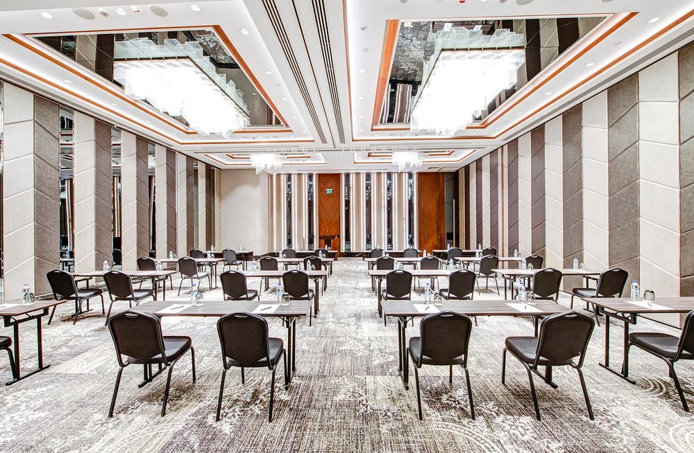 Double Tree by Hilton Hotel - Piyalepasa - 60