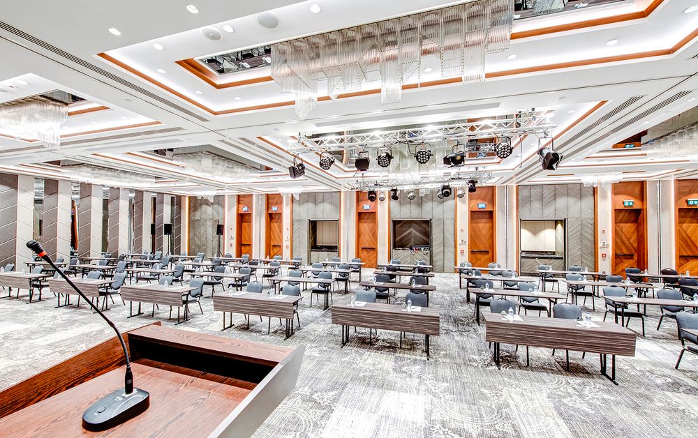 Double Tree by Hilton Hotel - Piyalepasa - 58