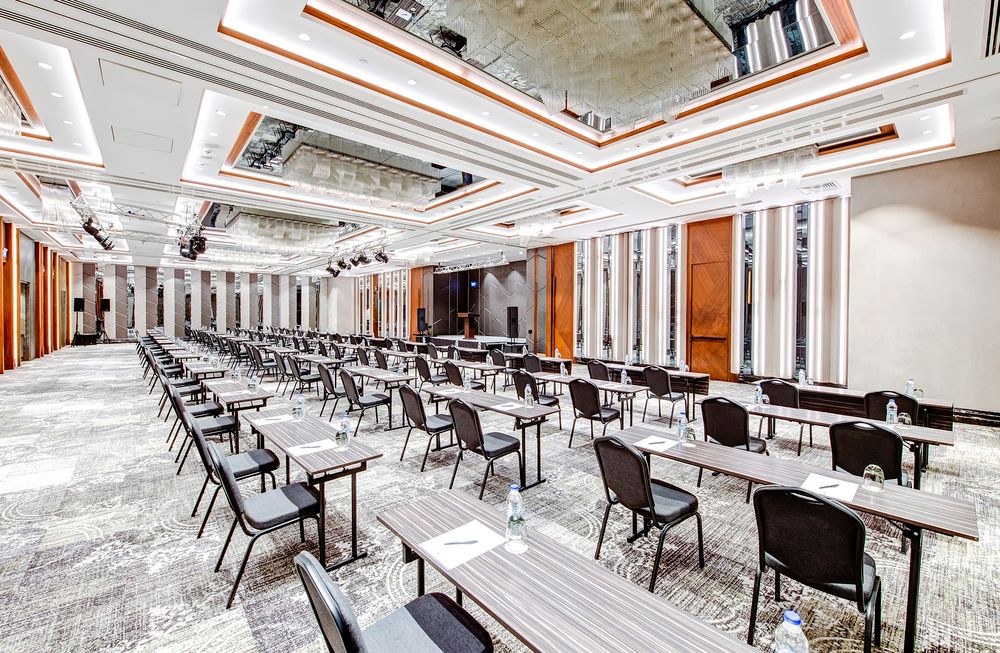 Double Tree by Hilton Hotel - Piyalepasa - 56