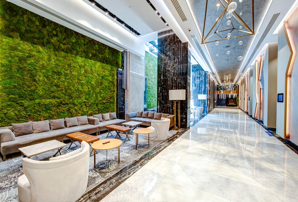 Double Tree by Hilton Hotel - Piyalepasa - 19