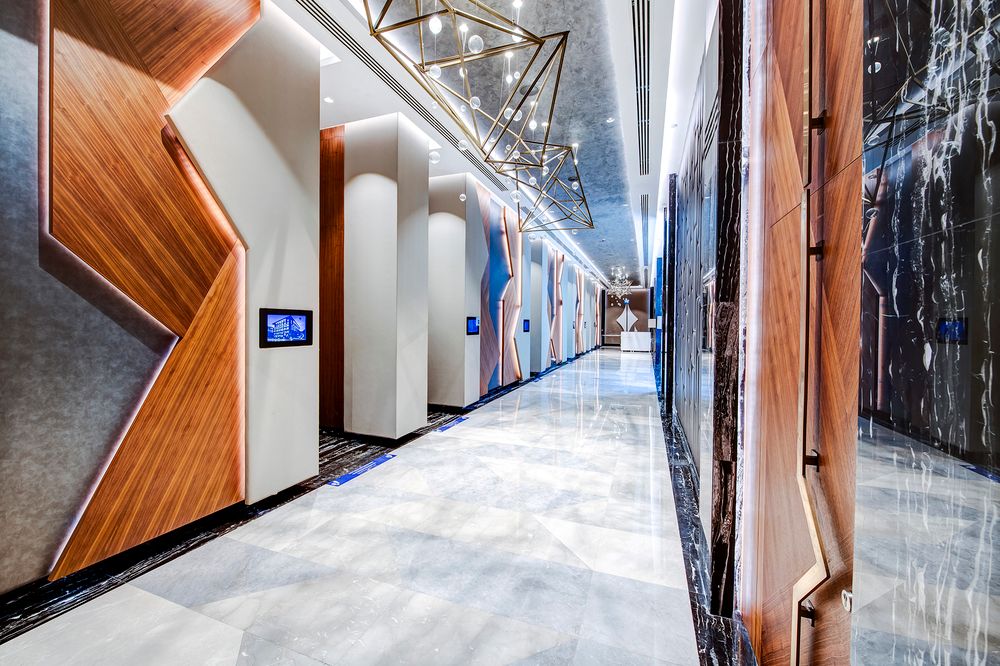 Double Tree by Hilton Hotel - Piyalepasa - 79