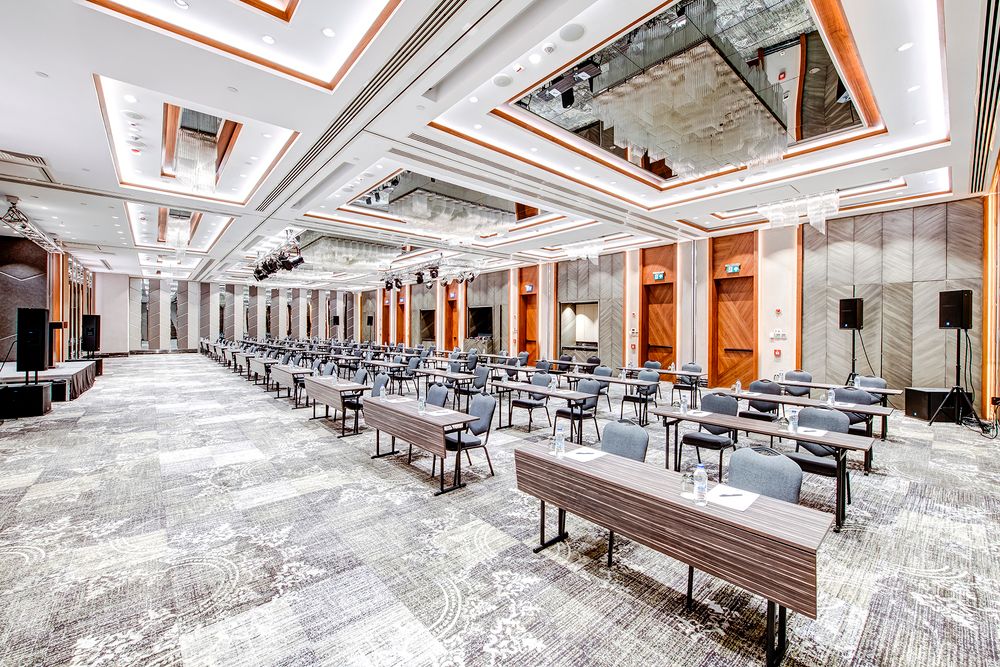 Double Tree by Hilton Hotel - Piyalepasa - 55