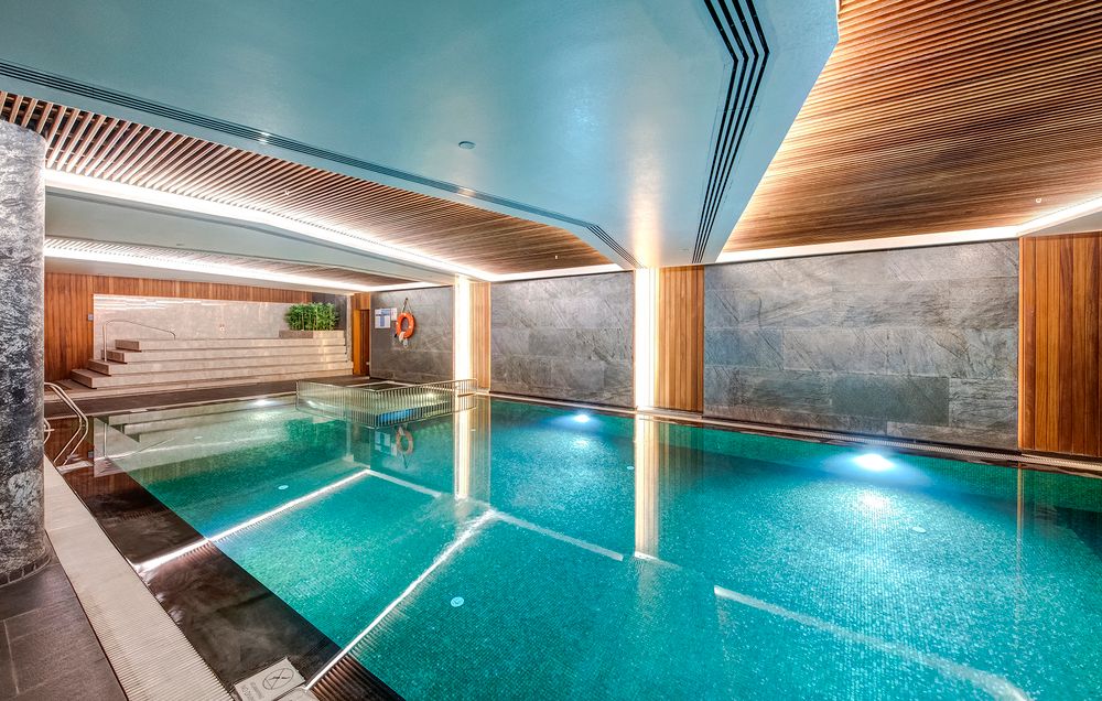 Double Tree by Hilton Hotel - Piyalepasa - 52