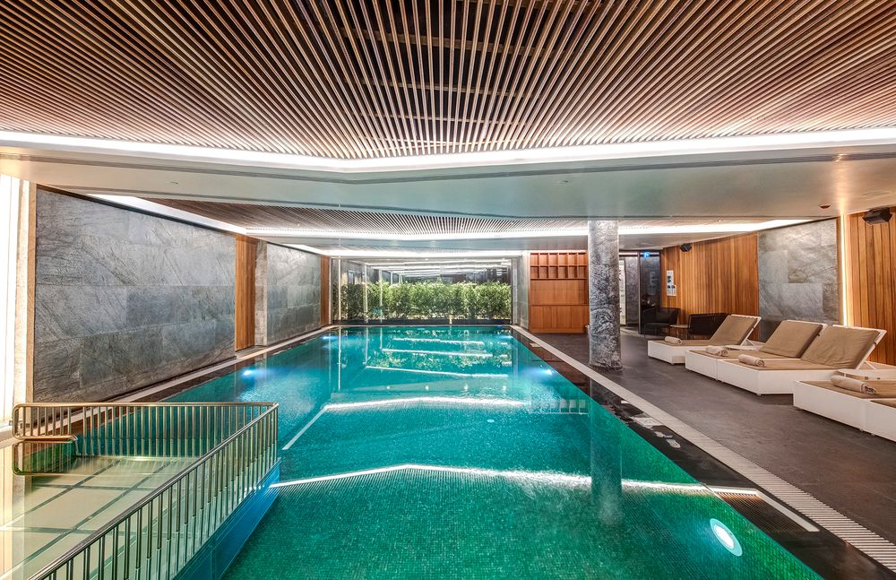 Double Tree by Hilton Hotel - Piyalepasa - 51