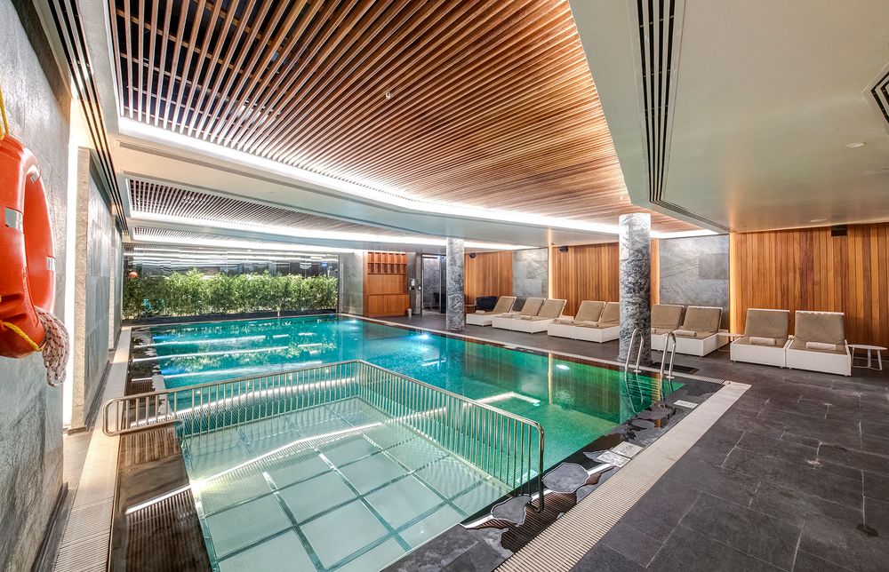 Double Tree by Hilton Hotel - Piyalepasa - 50