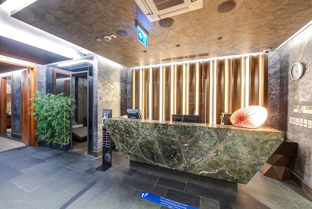 Double Tree by Hilton Hotel - Piyalepasa - 42