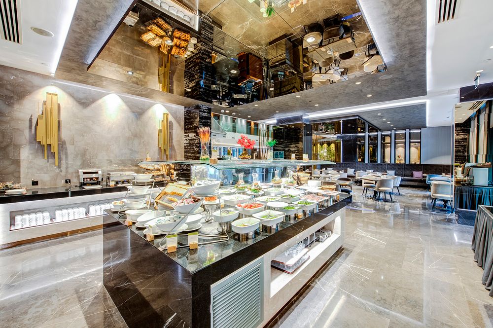 Double Tree by Hilton Hotel - Piyalepasa - 39