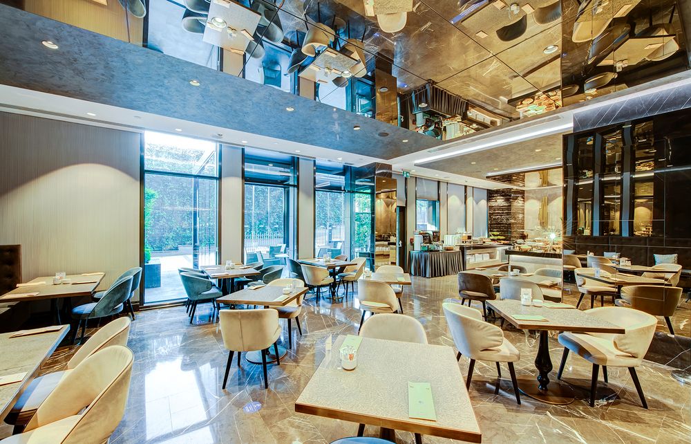 Double Tree by Hilton Hotel - Piyalepasa - 36