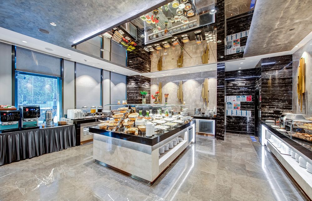 Double Tree by Hilton Hotel - Piyalepasa - 35