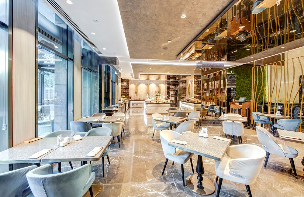 Double Tree by Hilton Hotel - Piyalepasa - 34