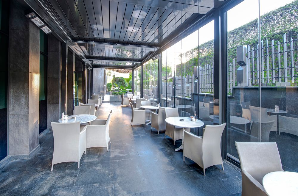 Double Tree by Hilton Hotel - Piyalepasa - 33