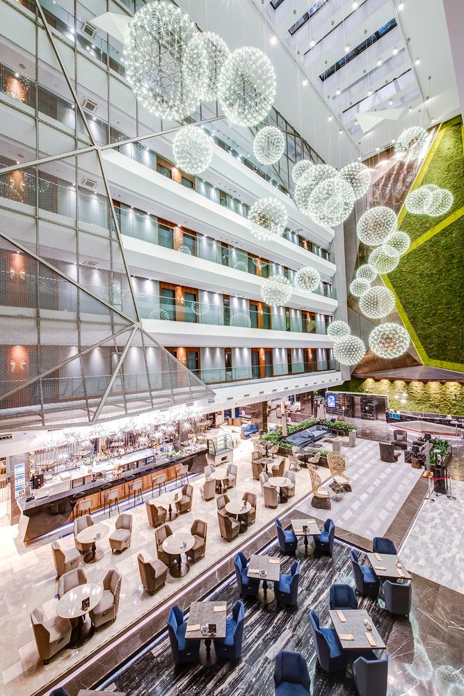 Double Tree by Hilton Hotel - Piyalepasa - 32