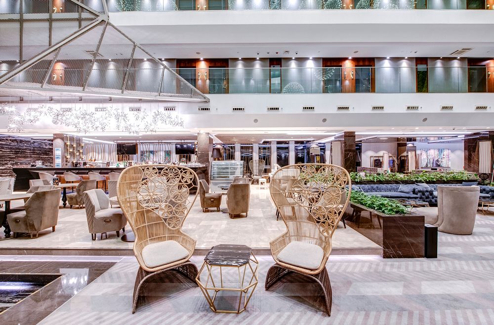 Double Tree by Hilton Hotel - Piyalepasa - 28