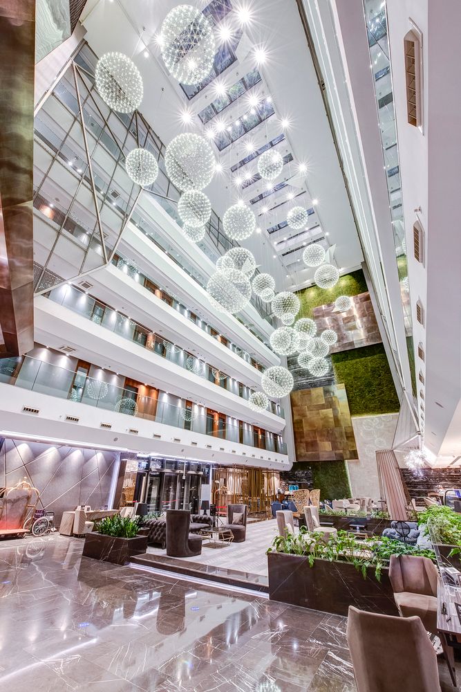 Double Tree by Hilton Hotel - Piyalepasa - 27