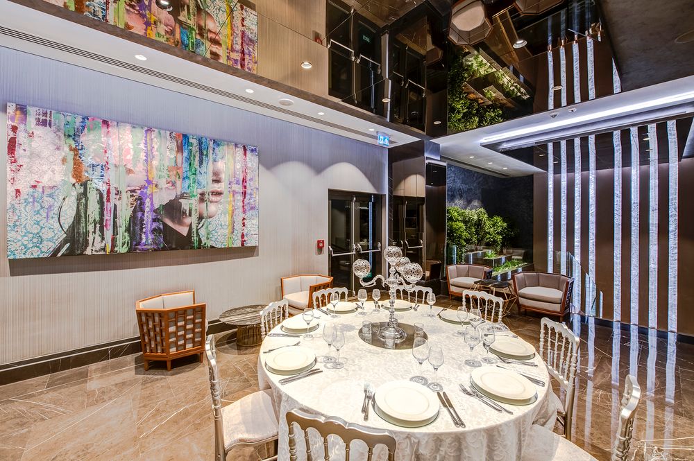 Double Tree by Hilton Hotel - Piyalepasa - 26