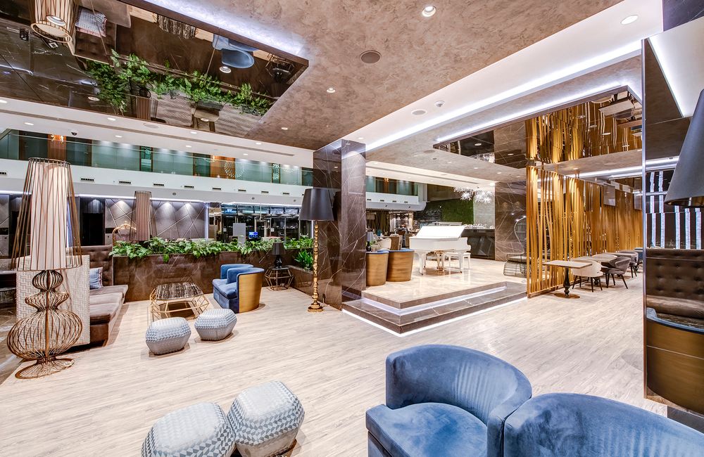 Double Tree by Hilton Hotel - Piyalepasa - 24