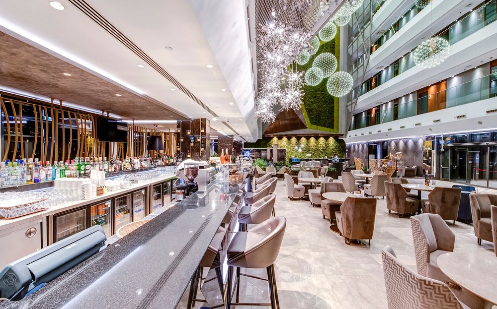 Double Tree by Hilton Hotel - Piyalepasa - 23