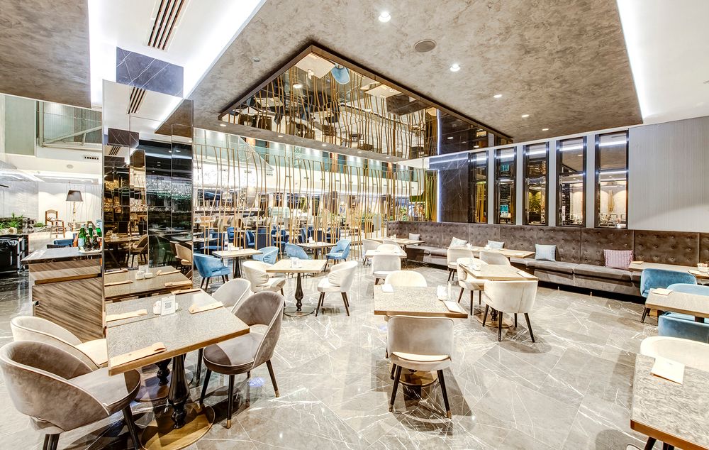 Double Tree by Hilton Hotel - Piyalepasa - 22