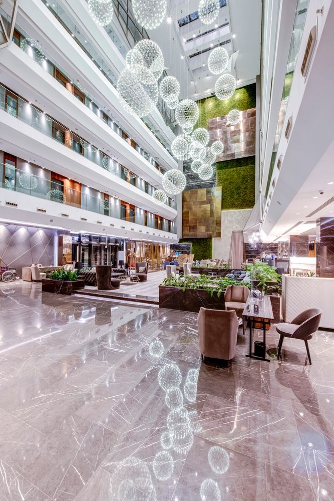 Double Tree by Hilton Hotel - Piyalepasa - 21