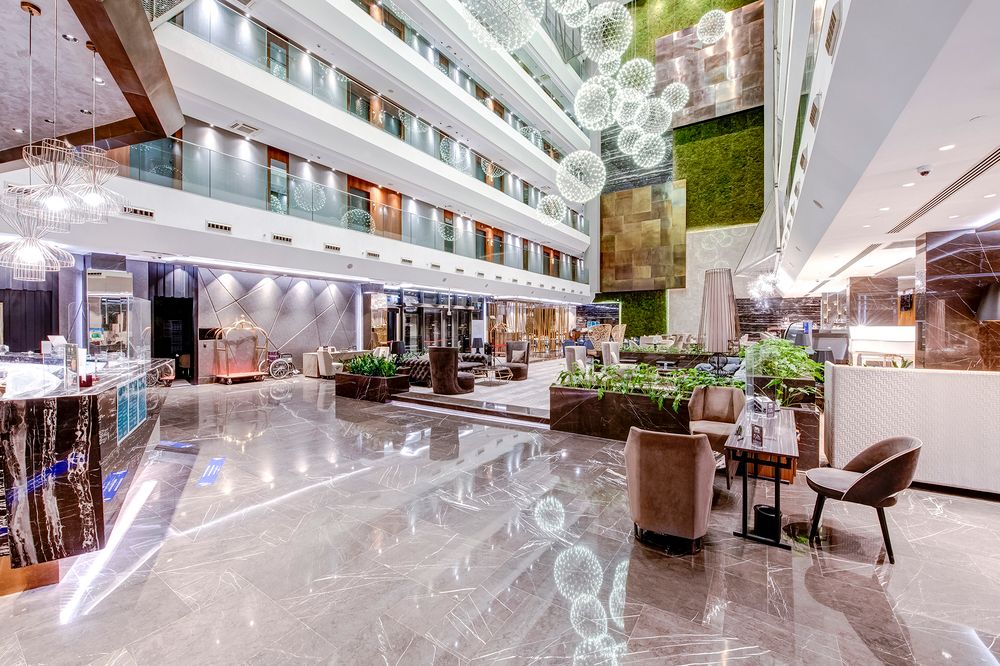 Double Tree by Hilton Hotel - Piyalepasa - 20