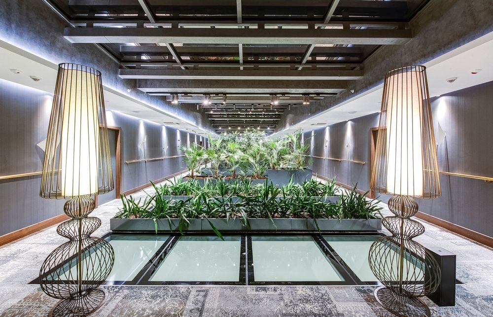 Double Tree by Hilton Hotel - Piyalepasa - 16