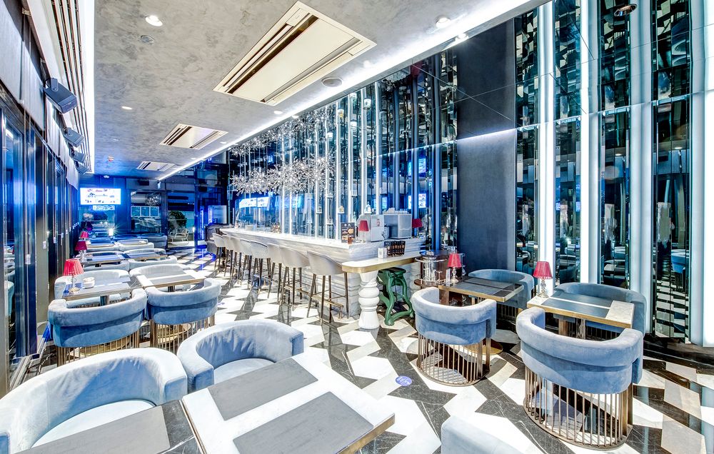 Double Tree by Hilton Hotel - Piyalepasa - 15