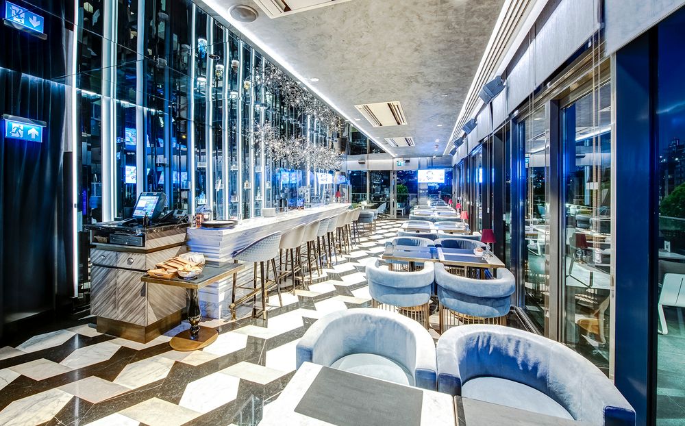 Double Tree by Hilton Hotel - Piyalepasa - 14