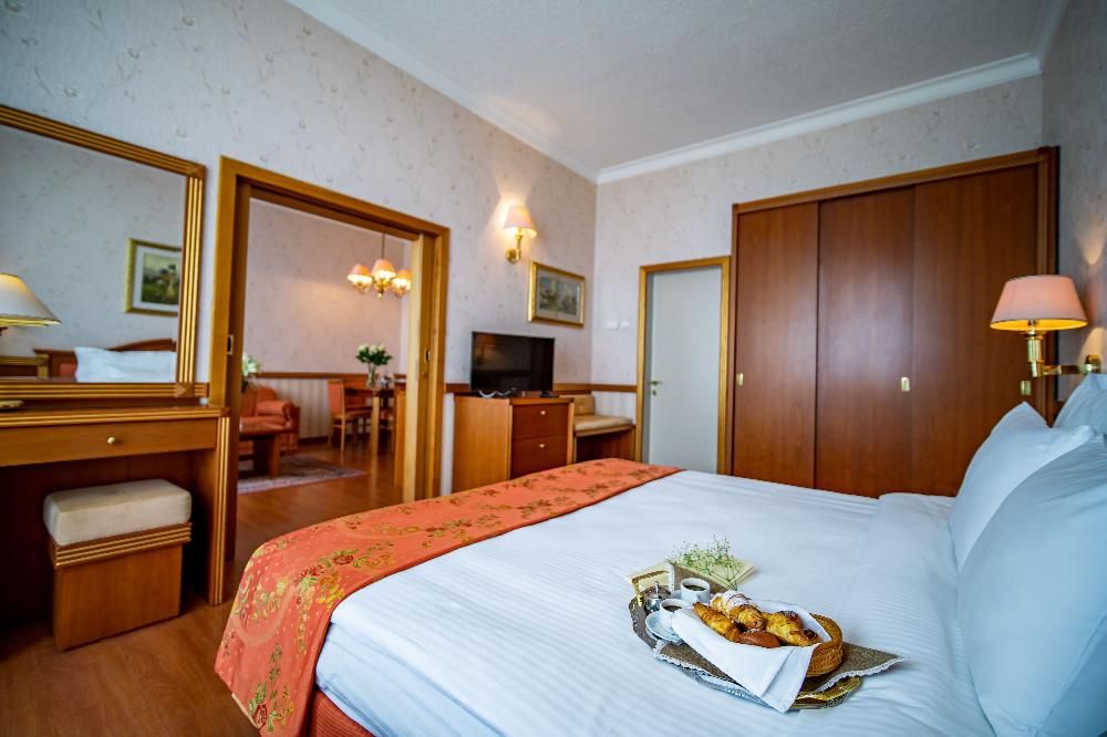 ОДИССЕЯ Wellness Resort, санаторий (лечение с 5ти лет) - 100