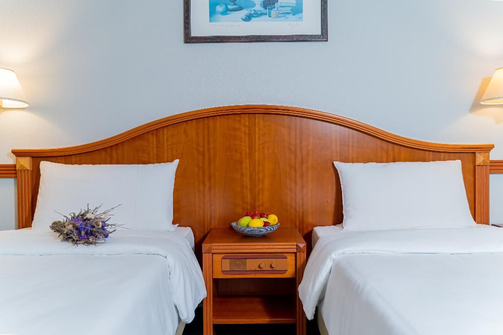 ОДИССЕЯ Wellness Resort, санаторий (лечение с 5ти лет) - 92