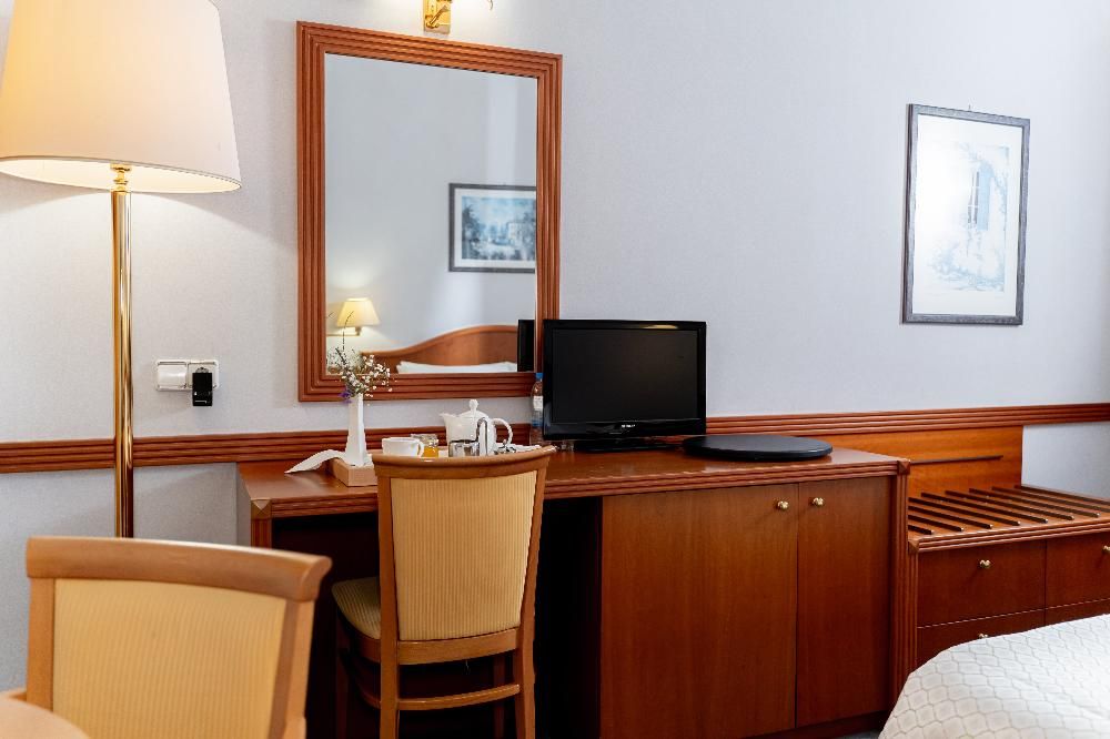 ОДИССЕЯ Wellness Resort, санаторий (лечение с 5ти лет) - 87