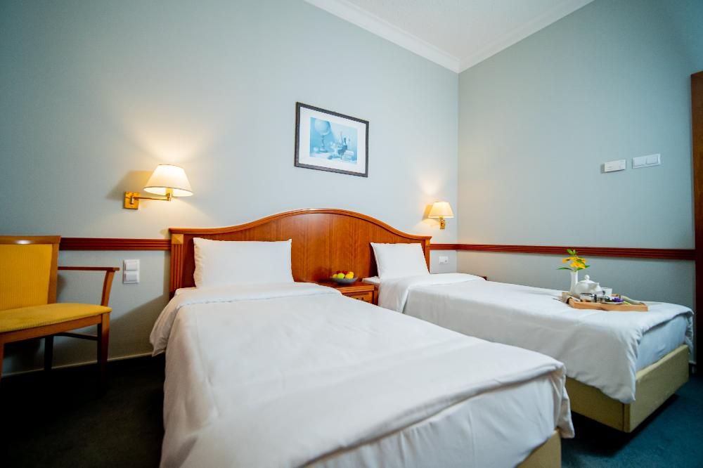 ОДИССЕЯ Wellness Resort, санаторий (лечение с 5ти лет) - 86