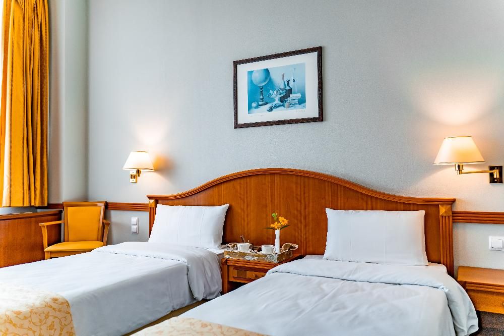 ОДИССЕЯ Wellness Resort, санаторий (лечение с 5ти лет) - 84