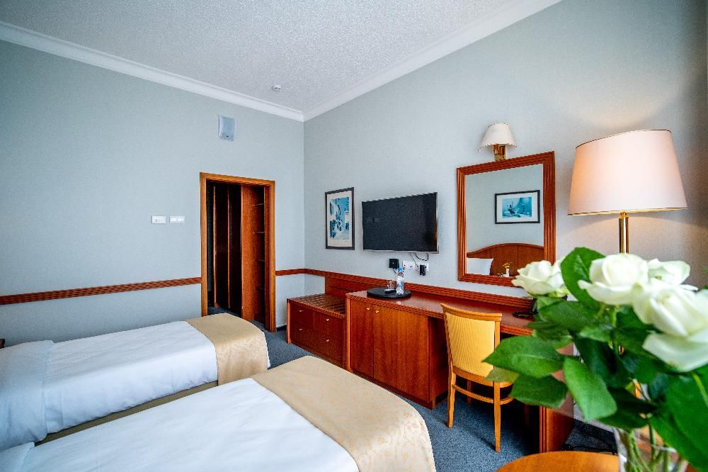 ОДИССЕЯ Wellness Resort, санаторий (лечение с 5ти лет) - 80