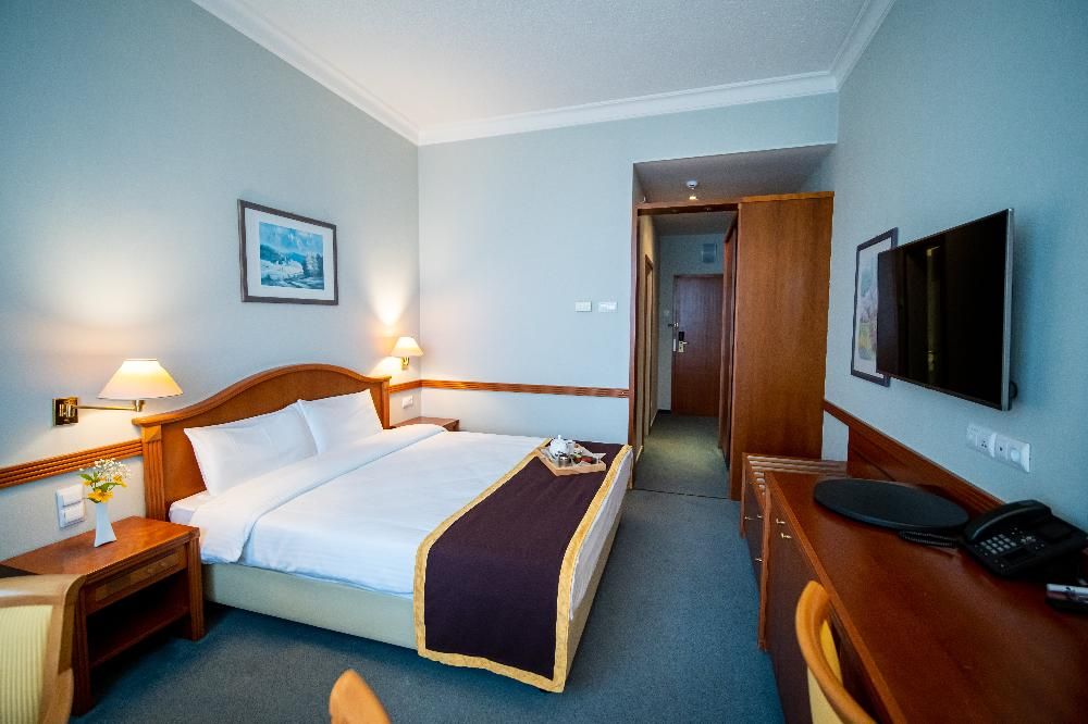 ОДИССЕЯ Wellness Resort, санаторий (лечение с 5ти лет) - 79