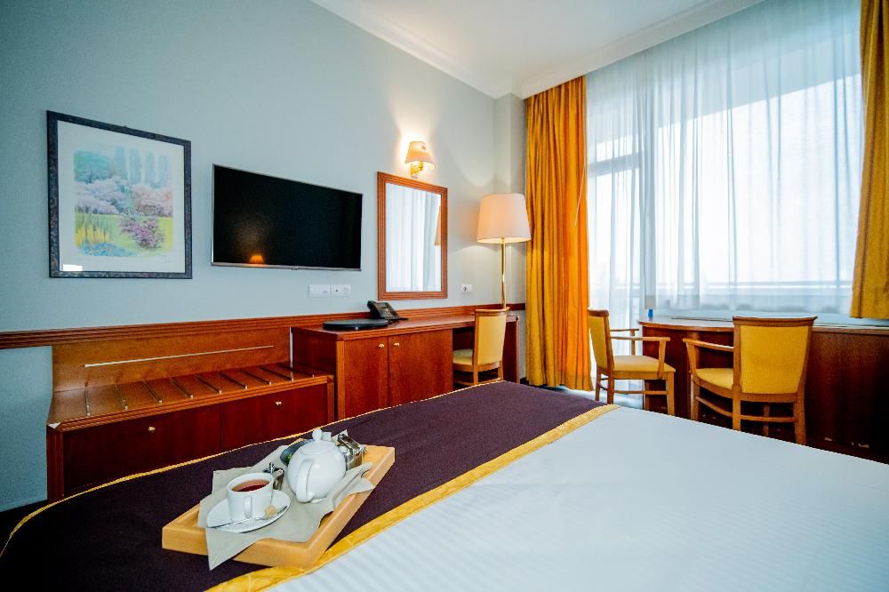 ОДИССЕЯ Wellness Resort, санаторий (лечение с 5ти лет) - 78