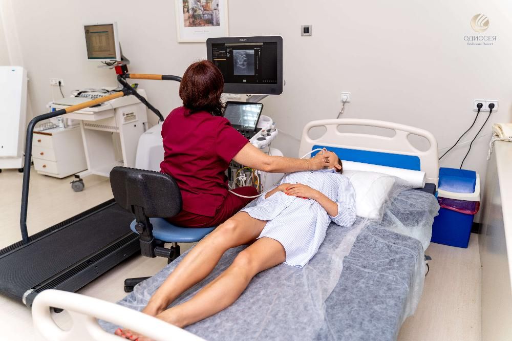 ОДИССЕЯ Wellness Resort, санаторий (лечение с 5ти лет) - 67