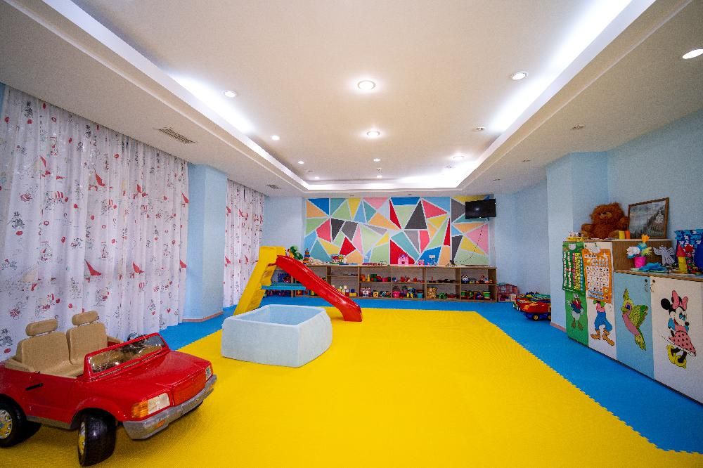 ОДИССЕЯ Wellness Resort, санаторий (лечение с 5ти лет) - 59