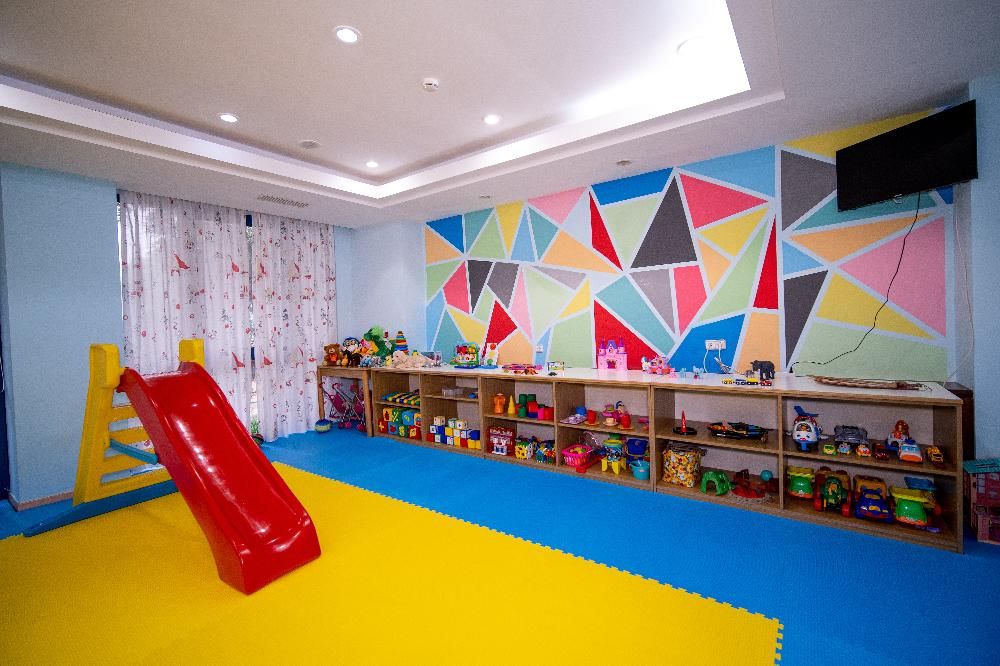 ОДИССЕЯ Wellness Resort, санаторий (лечение с 5ти лет) - 58