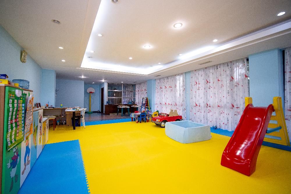 ОДИССЕЯ Wellness Resort, санаторий (лечение с 5ти лет) - 57