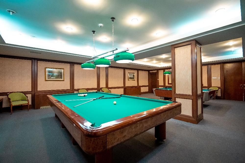 ОДИССЕЯ Wellness Resort, санаторий (лечение с 5ти лет) - 53